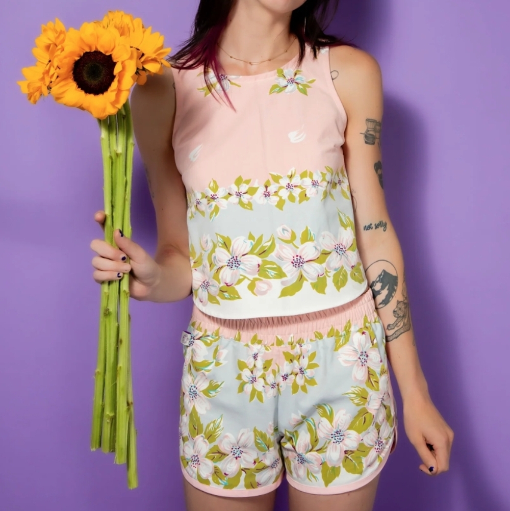 Kitty Badhands Summer Set